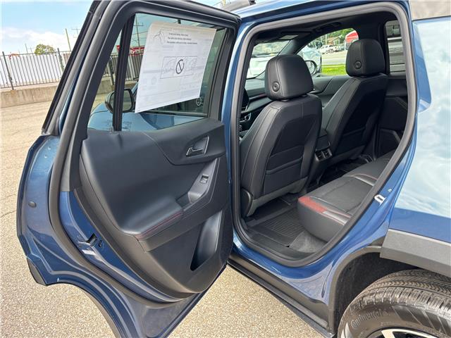 2027 Chevrolet Equinox RS (Stk: TV119737) in Caledonia - Image 24 of 77