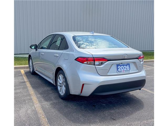 2026 Toyota Corolla LE (Stk: 3252) in Sarnia - Image 4 of 7