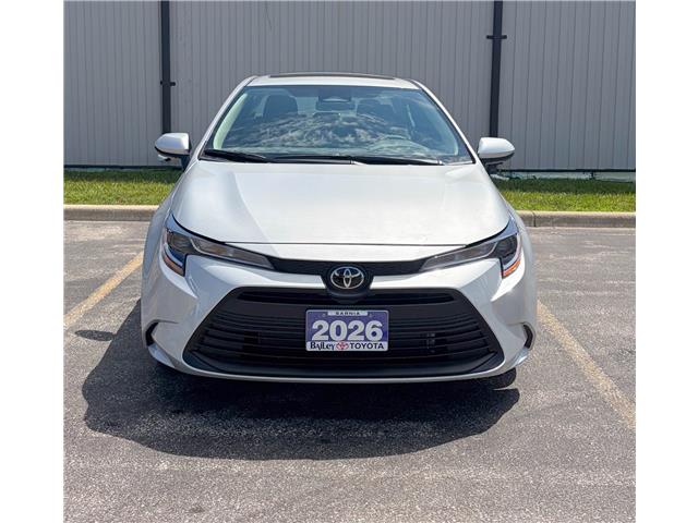 2026 Toyota Corolla
