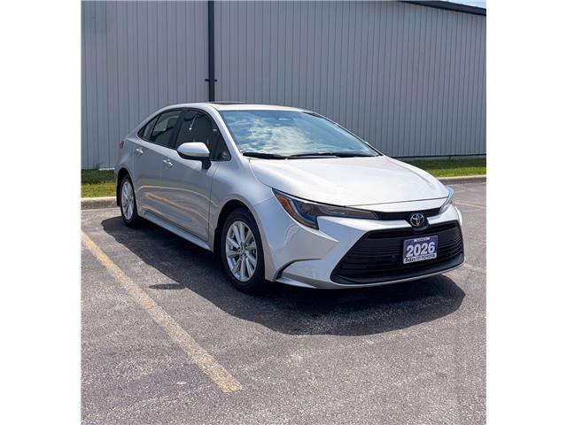 2026 Toyota Corolla LE (Stk: 3252) in Sarnia - Image 2 of 7
