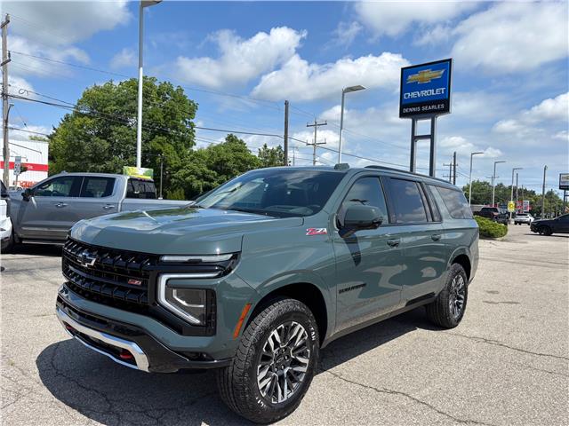 2026 Chevrolet Suburban Z71 (Stk: TT399455) in Caledonia - Image 1 of 85