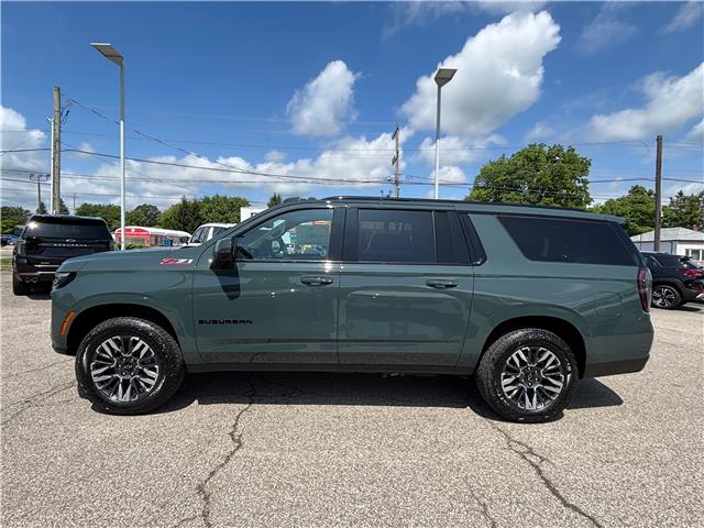 2026 Chevrolet Suburban Z71 (Stk: TT399455) in Caledonia - Image 2 of 85