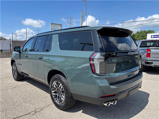 2026 Chevrolet Suburban Z71 (Stk: TT399455) in Caledonia - Image 3 of 85
