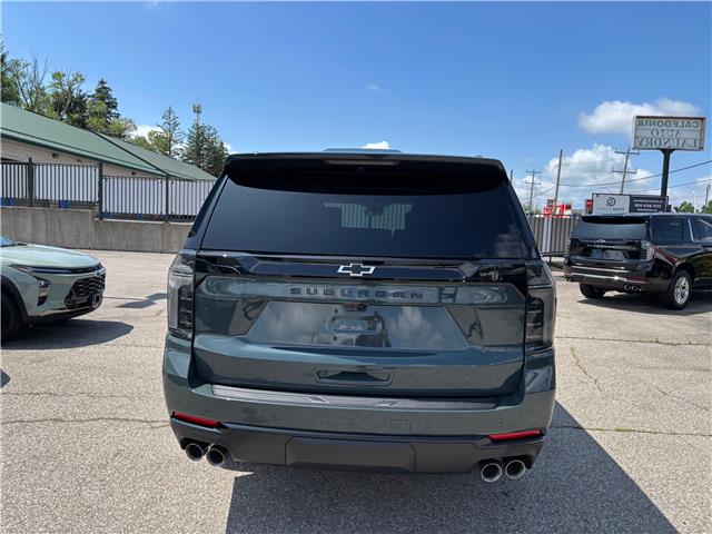 2026 Chevrolet Suburban Z71 (Stk: TT399455) in Caledonia - Image 4 of 85