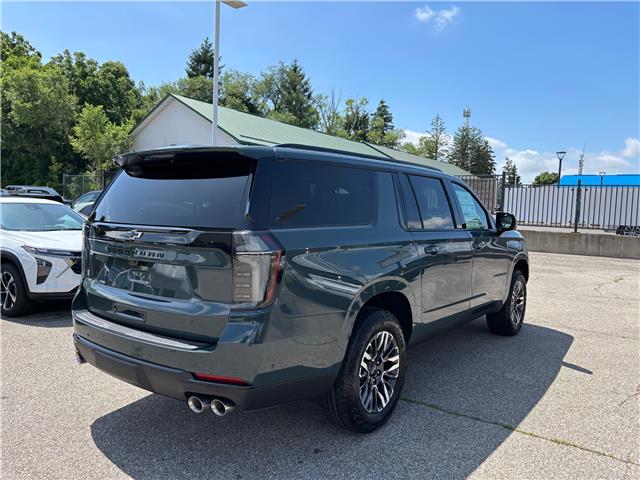 2026 Chevrolet Suburban Z71 (Stk: TT399455) in Caledonia - Image 5 of 85