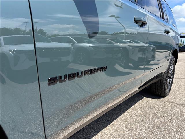 2026 Chevrolet Suburban Z71 (Stk: TT399455) in Caledonia - Image 12 of 85