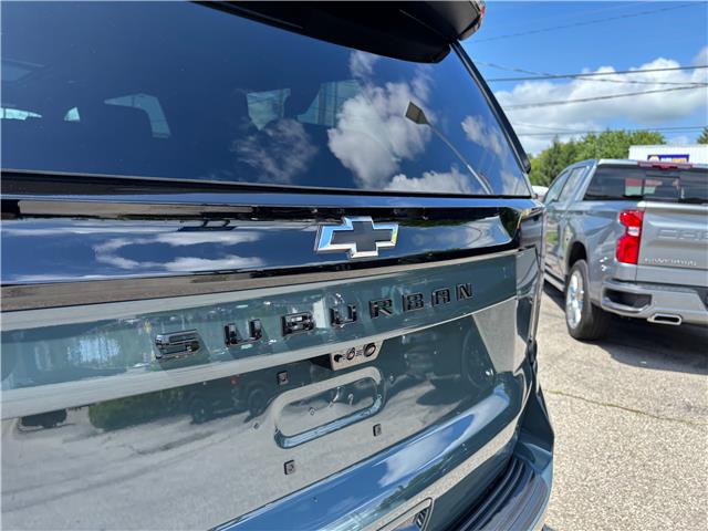 2026 Chevrolet Suburban Z71 (Stk: TT399455) in Caledonia - Image 14 of 85