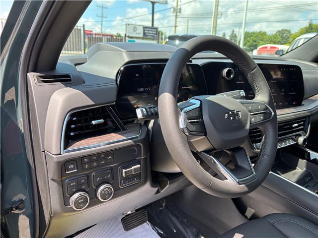 2026 Chevrolet Suburban Z71 (Stk: TT399455) in Caledonia - Image 40 of 85