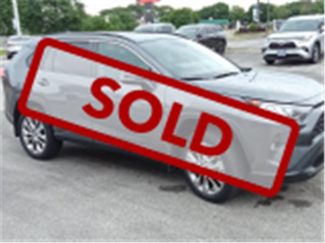 2021 Toyota RAV4 XLE (Stk: 9474) in Sarnia - Image 1 of 6
