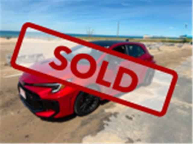 2025 Toyota GR Corolla Base (Stk: 2221) in Sarnia - Image 1 of 23