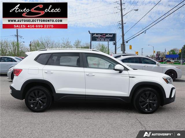 2024 Volkswagen Taos Comfortline (Stk: 2TVFV1) in Scarborough - Image 3 of 28 2024 Volkswagen Taos Comfortline (Stk: 2TVFV1) in Scarborough - Image 3 of 28
