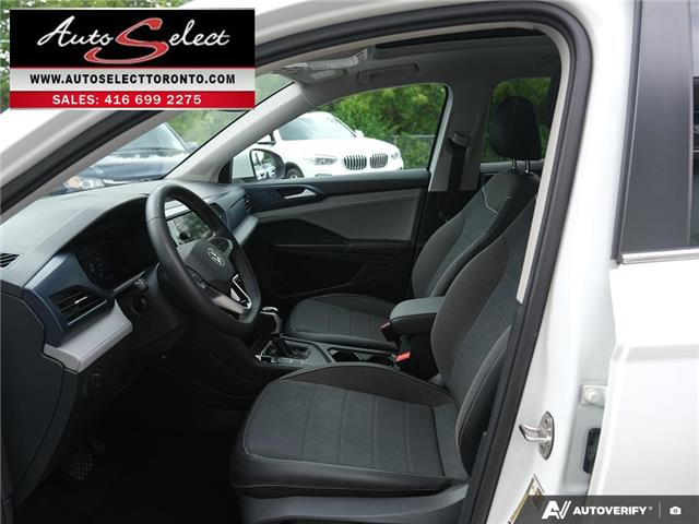 2024 Volkswagen Taos Comfortline (Stk: 2TVFV1) in Scarborough - Image 13 of 28 2024 Volkswagen Taos Comfortline (Stk: 2TVFV1) in Scarborough - Image 13 of 28