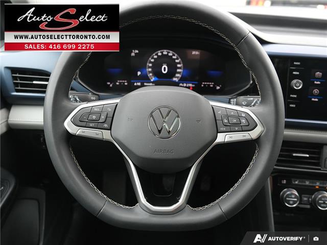 2024 Volkswagen Taos Comfortline (Stk: 2TVFV1) in Scarborough - Image 16 of 28 2024 Volkswagen Taos Comfortline (Stk: 2TVFV1) in Scarborough - Image 16 of 28