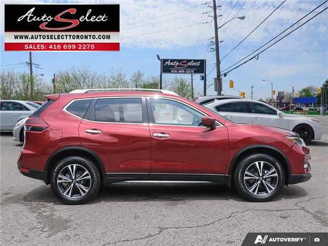 2020 Nissan Rogue SV (Stk: T2NXQ1) in Scarborough - Image 3 of 28