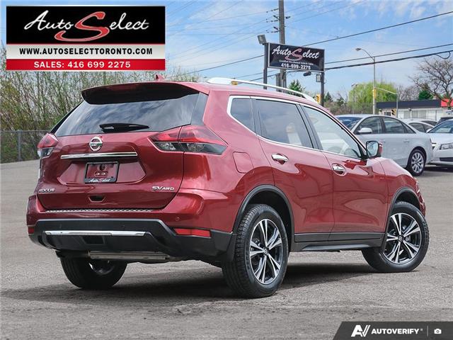 2020 Nissan Rogue SV (Stk: T2NXQ1) in Scarborough - Image 4 of 28