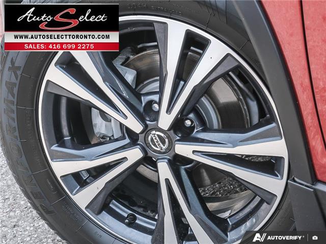 2020 Nissan Rogue SV (Stk: T2NXQ1) in Scarborough - Image 6 of 28