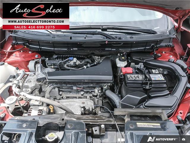 2020 Nissan Rogue SV (Stk: T2NXQ1) in Scarborough - Image 8 of 28
