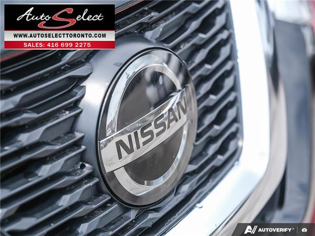2020 Nissan Rogue SV (Stk: T2NXQ1) in Scarborough - Image 9 of 28