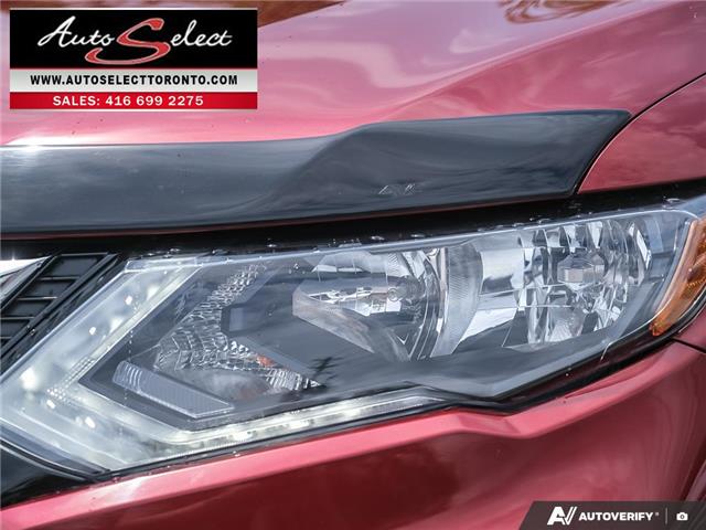 2020 Nissan Rogue SV (Stk: T2NXQ1) in Scarborough - Image 10 of 28