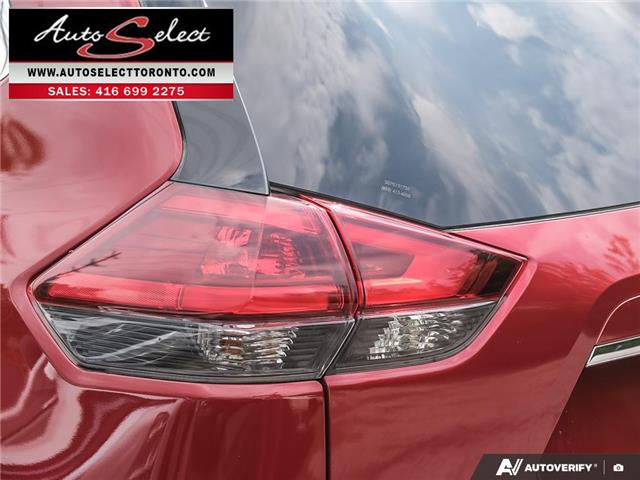2020 Nissan Rogue SV (Stk: T2NXQ1) in Scarborough - Image 12 of 28