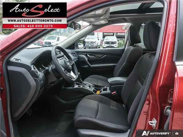 2020 Nissan Rogue SV (Stk: T2NXQ1) in Scarborough - Image 13 of 28