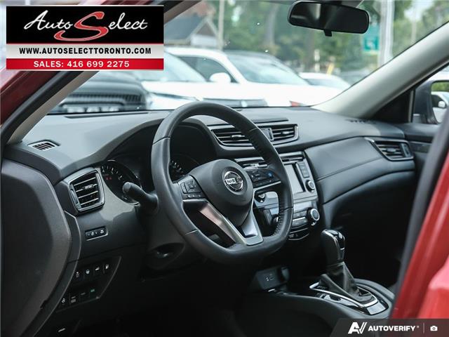 2020 Nissan Rogue SV (Stk: T2NXQ1) in Scarborough - Image 14 of 28