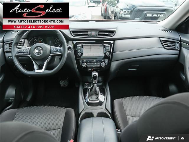 2020 Nissan Rogue SV (Stk: T2NXQ1) in Scarborough - Image 15 of 28