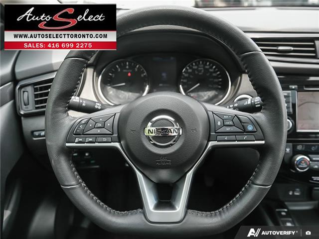 2020 Nissan Rogue SV (Stk: T2NXQ1) in Scarborough - Image 16 of 28