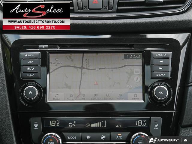 2020 Nissan Rogue SV (Stk: T2NXQ1) in Scarborough - Image 17 of 28