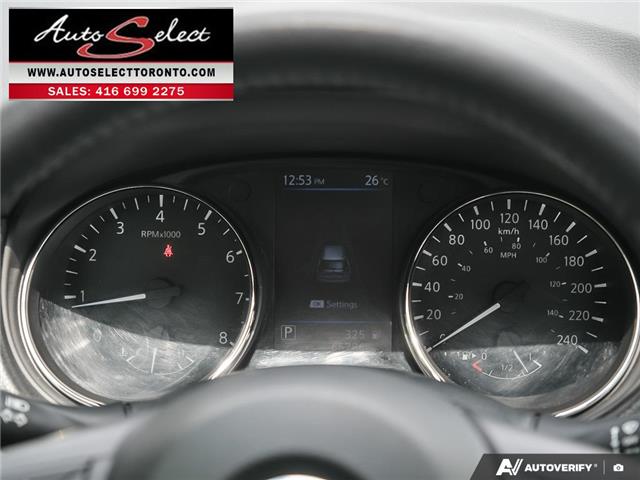 2020 Nissan Rogue SV (Stk: T2NXQ1) in Scarborough - Image 21 of 28