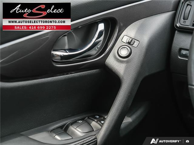 2020 Nissan Rogue SV (Stk: T2NXQ1) in Scarborough - Image 23 of 28