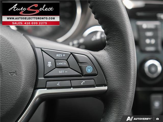 2020 Nissan Rogue SV (Stk: T2NXQ1) in Scarborough - Image 24 of 28