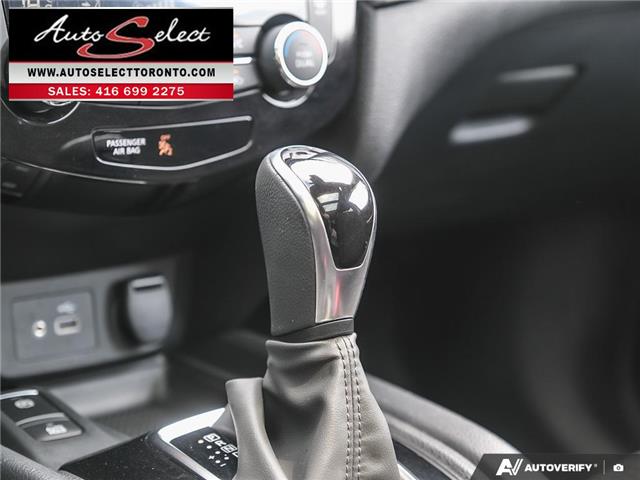 2020 Nissan Rogue SV (Stk: T2NXQ1) in Scarborough - Image 19 of 28