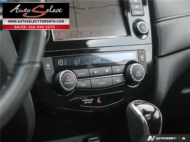 2020 Nissan Rogue SV (Stk: T2NXQ1) in Scarborough - Image 25 of 28
