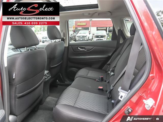2020 Nissan Rogue SV (Stk: T2NXQ1) in Scarborough - Image 28 of 28