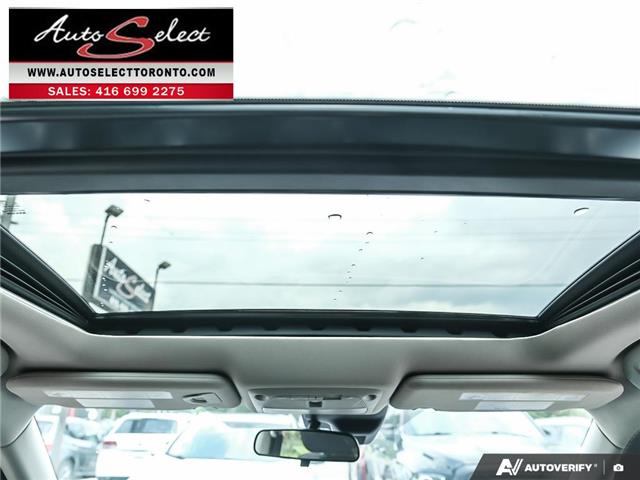 2020 Nissan Rogue SV (Stk: T2NXQ1) in Scarborough - Image 20 of 28