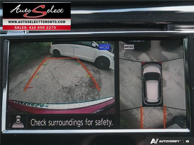 2020 Nissan Rogue SV (Stk: T2NXQ1) in Scarborough - Image 18 of 28