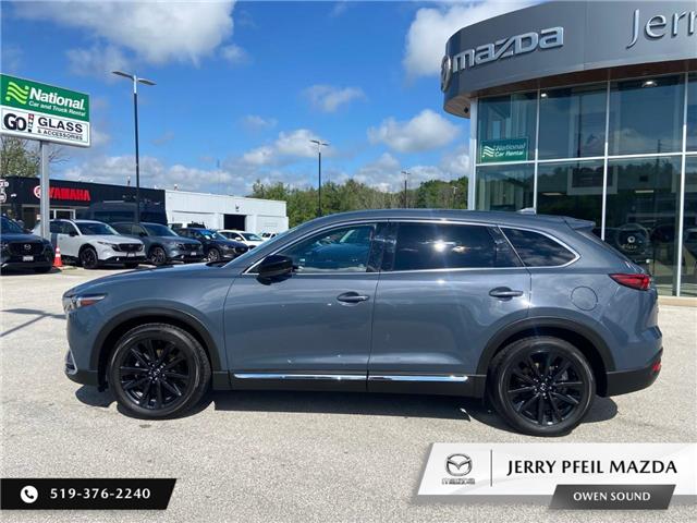 2022 Mazda CX-9  (Stk: 03693P) in Owen Sound - Image 2 of 21