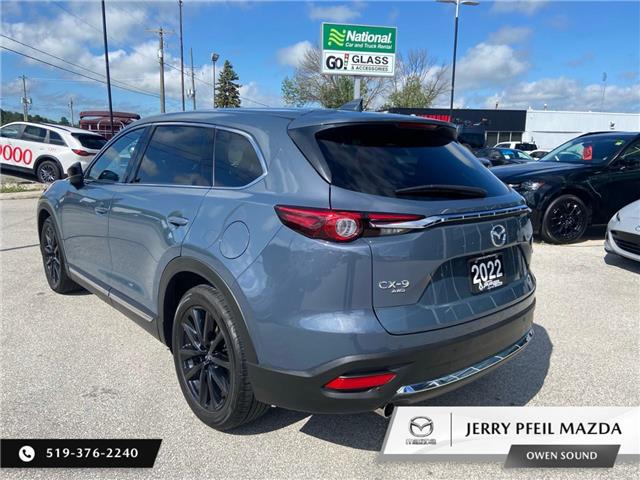 2022 Mazda CX-9  (Stk: 03693P) in Owen Sound - Image 3 of 21