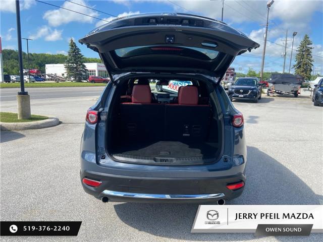 2022 Mazda CX-9  (Stk: 03693P) in Owen Sound - Image 5 of 21