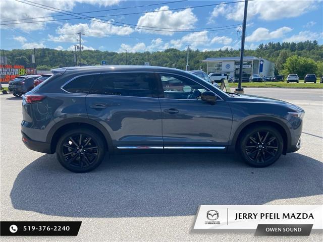 2022 Mazda CX-9  (Stk: 03693P) in Owen Sound - Image 7 of 21
