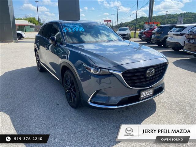2022 Mazda CX-9  (Stk: 03693P) in Owen Sound - Image 8 of 21