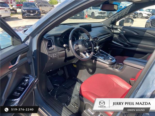 2022 Mazda CX-9  (Stk: 03693P) in Owen Sound - Image 10 of 21