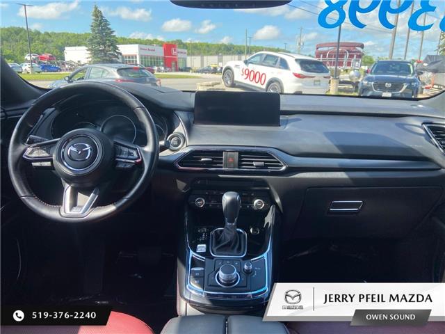 2022 Mazda CX-9  (Stk: 03693P) in Owen Sound - Image 12 of 21