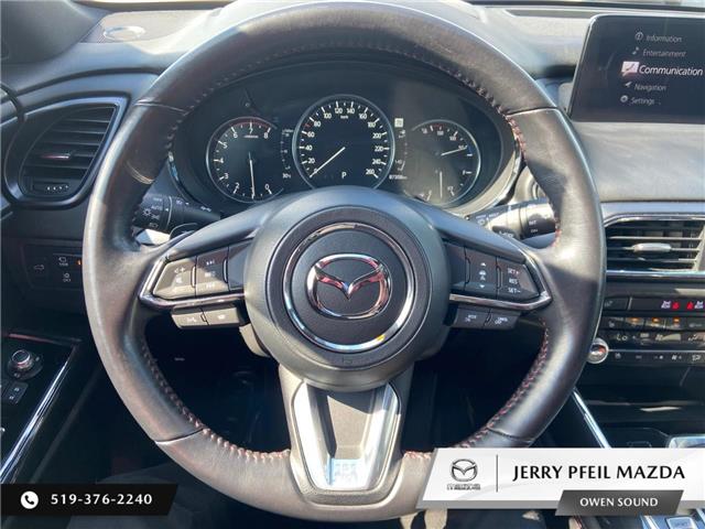 2022 Mazda CX-9  (Stk: 03693P) in Owen Sound - Image 13 of 21