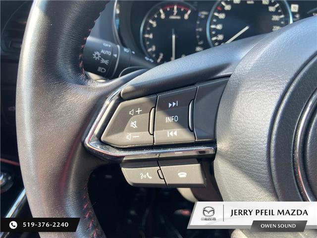 2022 Mazda CX-9  (Stk: 03693P) in Owen Sound - Image 14 of 21