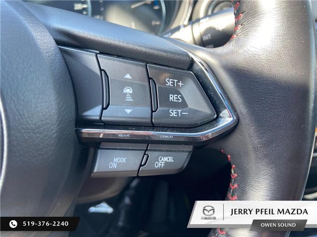 2022 Mazda CX-9  (Stk: 03693P) in Owen Sound - Image 16 of 21