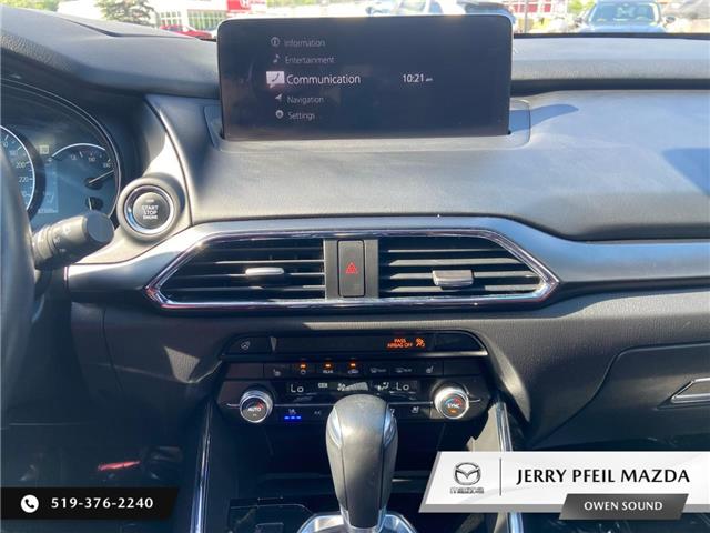 2022 Mazda CX-9  (Stk: 03693P) in Owen Sound - Image 17 of 21