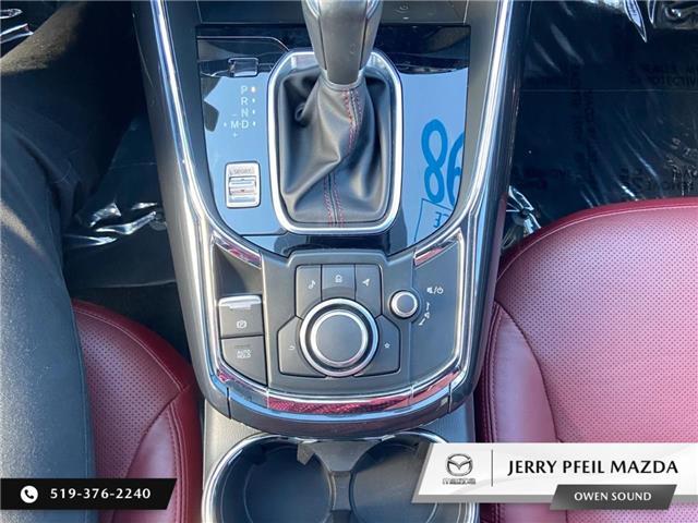 2022 Mazda CX-9  (Stk: 03693P) in Owen Sound - Image 19 of 21