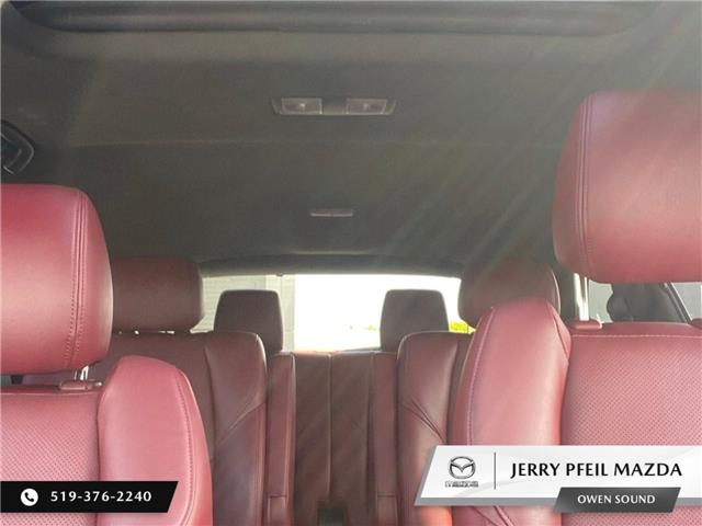 2022 Mazda CX-9  (Stk: 03693P) in Owen Sound - Image 20 of 21